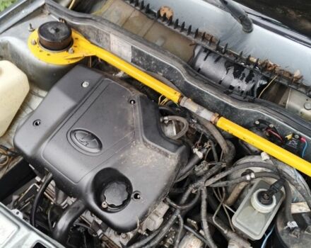 Сірий ВАЗ 2114 Самара, об'ємом двигуна 0 л та пробігом 500 тис. км за 450 $, фото 1 на Automoto.ua