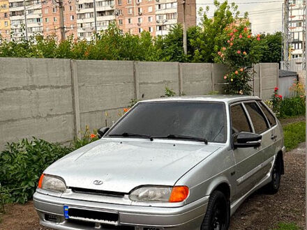 ВАЗ 2114 Самара 2010 в Запорожье на Automoto.ua Серый ВАЗ 2114 Самара, объемом двигателя 1.6 л и пробегом 90 тыс. км за 3000 $, фото 1 на Automoto.ua