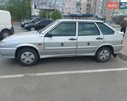 Сірий ВАЗ 2114 Самара, об'ємом двигуна 0 л та пробігом 41 тис. км за 3299 $, фото 1 на Automoto.ua