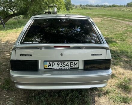 Сірий ВАЗ 2114 Самара, об'ємом двигуна 1.6 л та пробігом 88 тис. км за 3600 $, фото 1 на Automoto.ua