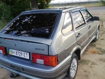 ВАЗ 2114 Самара 2011 в Рени на Automoto.ua Серый ВАЗ 2114 Самара, объемом двигателя 1.6 л и пробегом 182 тыс. км за 2500 $, фото 1 на Automoto.ua