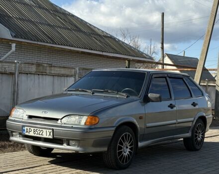 Сірий ВАЗ 2114 Самара, об'ємом двигуна 1.6 л та пробігом 136 тис. км за 2900 $, фото 1 на Automoto.ua