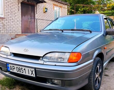 Сірий ВАЗ 2114 Самара, об'ємом двигуна 1.6 л та пробігом 311 тис. км за 1900 $, фото 1 на Automoto.ua