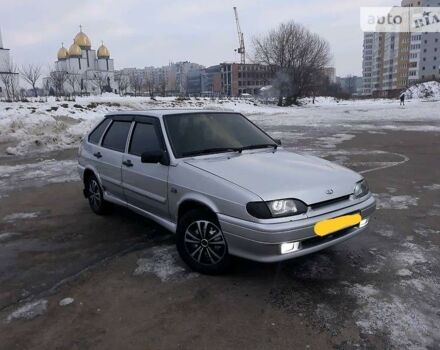 Сірий ВАЗ 2114 Самара, об'ємом двигуна 1.6 л та пробігом 200 тис. км за 3700 $, фото 1 на Automoto.ua