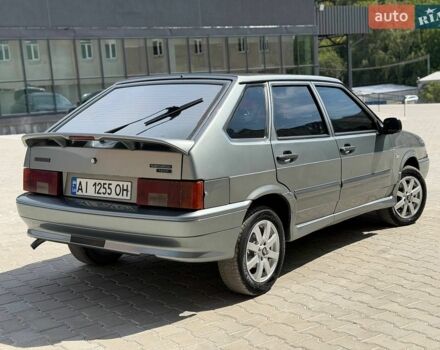 Сірий ВАЗ 2114 Самара, об'ємом двигуна 1.6 л та пробігом 220 тис. км за 1650 $, фото 1 на Automoto.ua