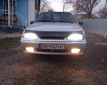 Сірий ВАЗ 2114 Самара, об'ємом двигуна 1.6 л та пробігом 169 тис. км за 2200 $, фото 1 на Automoto.ua