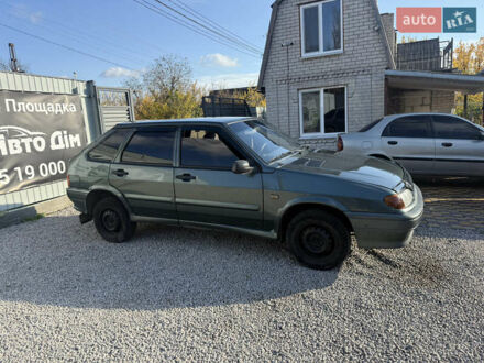 ВАЗ 2114 Самара 2011 в Запорожье на Automoto.ua Серый ВАЗ 2114 Самара, объемом двигателя 1.6 л и пробегом 200 тыс. км за 1500 $, фото 1 на Automoto.ua