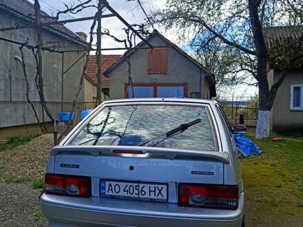 ВАЗ 2114 Самара 2011 в Береговом на Automoto.ua Серый ВАЗ 2114 Самара, объемом двигателя 1.6 л и пробегом 51 тыс. км за 2500 $, фото 1 на Automoto.ua