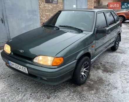 Сірий ВАЗ 2114 Самара, об'ємом двигуна 1.6 л та пробігом 91 тис. км за 3500 $, фото 1 на Automoto.ua