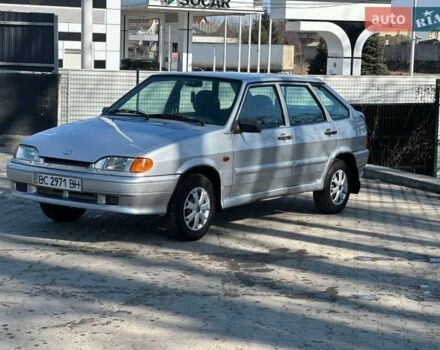 Сірий ВАЗ 2114 Самара, об'ємом двигуна 1.6 л та пробігом 160 тис. км за 1700 $, фото 1 на Automoto.ua