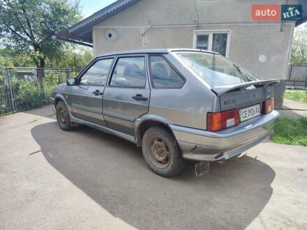 ВАЗ 2114 Самара 2011 у Городенке на Automoto.ua Сірий ВАЗ 2114 Самара, об'ємом двигуна 1.6 л та пробігом 70 тис. км за 2500 $, фото 1 на Automoto.ua