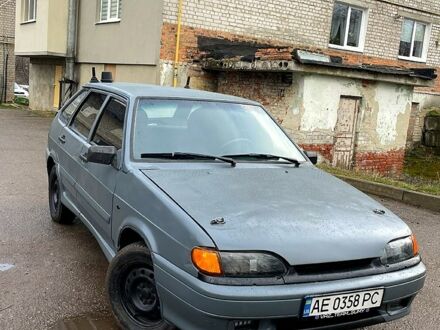 Сірий ВАЗ 2114 Самара, об'ємом двигуна 1.6 л та пробігом 200 тис. км за 1700 $, фото 1 на Automoto.ua