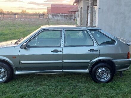 Серый ВАЗ 2114 Самара, объемом двигателя 0 л и пробегом 134 тыс. км за 2900 $, фото 1 на Automoto.ua