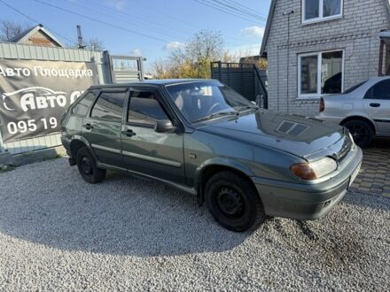 ВАЗ 2114 Самара 2011 в Запорожье на Automoto.ua Серый ВАЗ 2114 Самара, объемом двигателя 1.6 л и пробегом 200 тыс. км за 1500 $, фото 1 на Automoto.ua