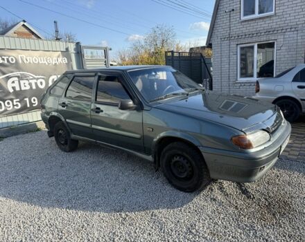 ВАЗ 2114 Самара 2011 в Запорожье на Automoto.ua Серый ВАЗ 2114 Самара, объемом двигателя 1.6 л и пробегом 200 тыс. км за 1500 $, фото 1 на Automoto.ua