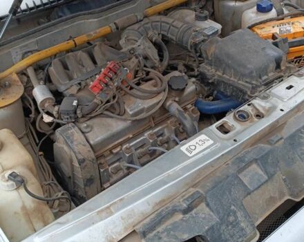 Сірий ВАЗ 2114 Самара, об'ємом двигуна 1.6 л та пробігом 177 тис. км за 2000 $, фото 1 на Automoto.ua