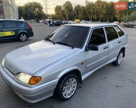 Сірий ВАЗ 2114 Самара, об'ємом двигуна 1.6 л та пробігом 185 тис. км за 1700 $, фото 1 на Automoto.ua