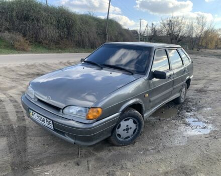 Сірий ВАЗ 2114 Самара, об'ємом двигуна 1.6 л та пробігом 300 тис. км за 1903 $, фото 1 на Automoto.ua