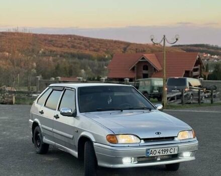 Сірий ВАЗ 2114 Самара, об'ємом двигуна 1.6 л та пробігом 150 тис. км за 1300 $, фото 1 на Automoto.ua