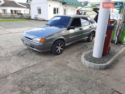 ВАЗ 2114 Самара 2012 в Калуше на Automoto.ua Серый ВАЗ 2114 Самара, объемом двигателя 1.6 л и пробегом 59 тыс. км за 3500 $, фото 1 на Automoto.ua