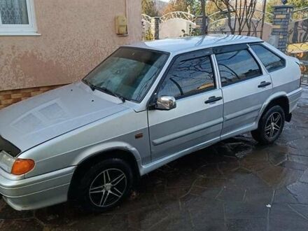 Сірий ВАЗ 2114 Самара, об'ємом двигуна 1.6 л та пробігом 240 тис. км за 1500 $, фото 1 на Automoto.ua