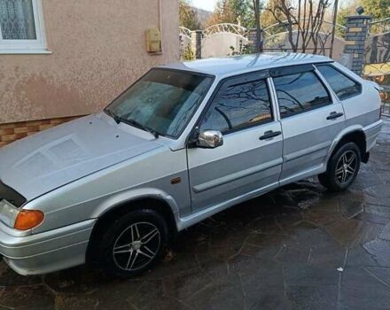 Сірий ВАЗ 2114 Самара, об'ємом двигуна 1.6 л та пробігом 240 тис. км за 1500 $, фото 1 на Automoto.ua