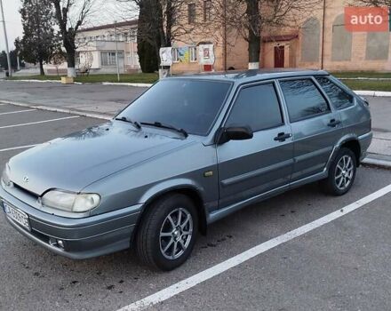Сірий ВАЗ 2114 Самара, об'ємом двигуна 1.6 л та пробігом 118 тис. км за 2900 $, фото 1 на Automoto.ua