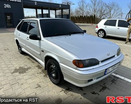 Сірий ВАЗ 2114 Самара, об'ємом двигуна 1.6 л та пробігом 181 тис. км за 2500 $, фото 1 на Automoto.ua