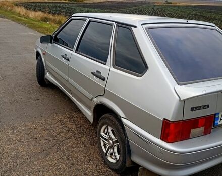 Сірий ВАЗ 2114 Самара, об'ємом двигуна 1.6 л та пробігом 135 тис. км за 2400 $, фото 1 на Automoto.ua