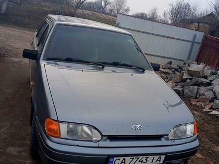 Сірий ВАЗ 2114 Самара, об'ємом двигуна 1.6 л та пробігом 171 тис. км за 4200 $, фото 1 на Automoto.ua