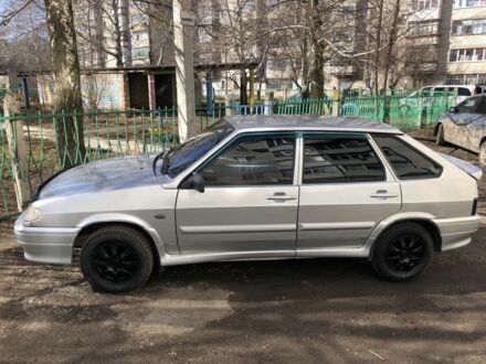 Серый ВАЗ 2114 Самара, объемом двигателя 1.6 л и пробегом 173 тыс. км за 2700 $, фото 1 на Automoto.ua