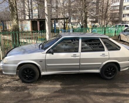 Сірий ВАЗ 2114 Самара, об'ємом двигуна 1.6 л та пробігом 173 тис. км за 2700 $, фото 1 на Automoto.ua