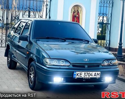 Сірий ВАЗ 2114 Самара, об'ємом двигуна 1.6 л та пробігом 62 тис. км за 2650 $, фото 1 на Automoto.ua