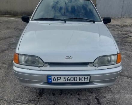 Серый ВАЗ 2114 Самара, объемом двигателя 1.6 л и пробегом 154 тыс. км за 2600 $, фото 1 на Automoto.ua