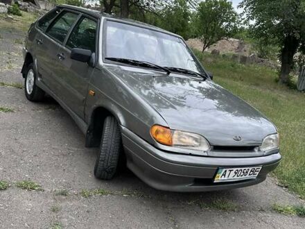 ВАЗ 2114 Самара 2012 в Апостолове на Automoto.ua Серый ВАЗ 2114 Самара, объемом двигателя 1.6 л и пробегом 250 тыс. км за 2400 $, фото 1 на Automoto.ua