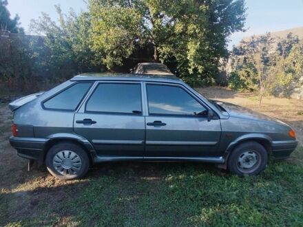 Сірий ВАЗ 2114 Самара, об'ємом двигуна 1.6 л та пробігом 75 тис. км за 2450 $, фото 1 на Automoto.ua