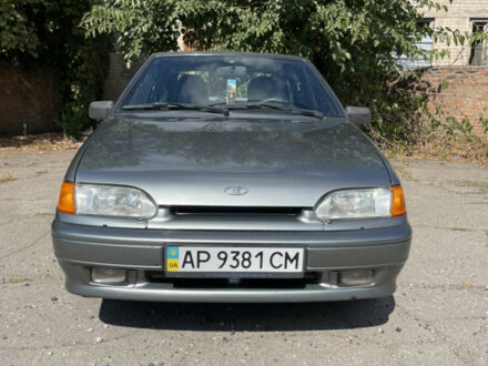 Сірий ВАЗ 2114 Самара, об'ємом двигуна 1.6 л та пробігом 115 тис. км за 3500 $, фото 1 на Automoto.ua