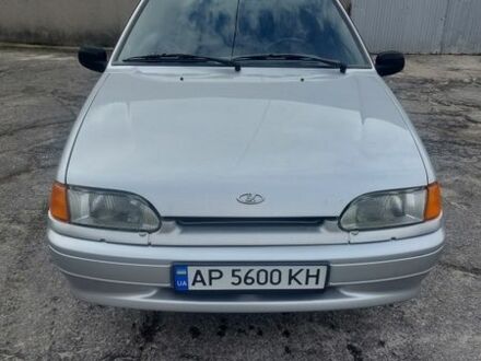 Сірий ВАЗ 2114 Самара, об'ємом двигуна 1.6 л та пробігом 154 тис. км за 2600 $, фото 1 на Automoto.ua