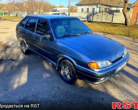 Сірий ВАЗ 2114 Самара, об'ємом двигуна 1.6 л та пробігом 109 тис. км за 2499 $, фото 1 на Automoto.ua