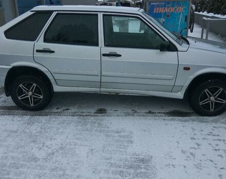Сірий ВАЗ 2114 Самара, об'ємом двигуна 1.6 л та пробігом 290 тис. км за 3150 $, фото 1 на Automoto.ua