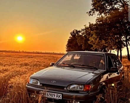 Сірий ВАЗ 2114 Самара, об'ємом двигуна 0 л та пробігом 200 тис. км за 2700 $, фото 1 на Automoto.ua