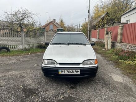 ВАЗ 2114 Самара 2012 в Полтаве на Automoto.ua Серый ВАЗ 2114 Самара, объемом двигателя 1.6 л и пробегом 200 тыс. км за 750 $, фото 1 на Automoto.ua