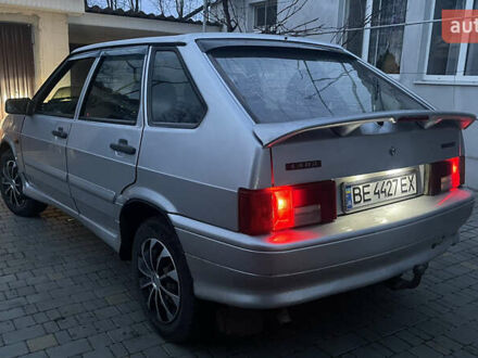 Сірий ВАЗ 2114 Самара, об'ємом двигуна 1.6 л та пробігом 199 тис. км за 2300 $, фото 1 на Automoto.ua