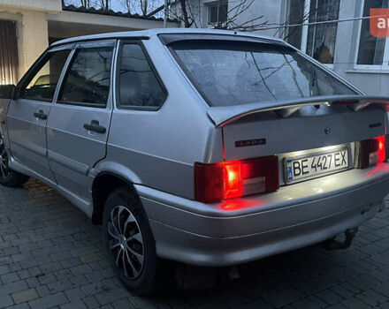 Сірий ВАЗ 2114 Самара, об'ємом двигуна 1.6 л та пробігом 199 тис. км за 2300 $, фото 1 на Automoto.ua
