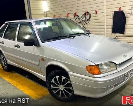 Серый ВАЗ 2114 Самара, объемом двигателя 1.6 л и пробегом 199 тыс. км за 2350 $, фото 1 на Automoto.ua