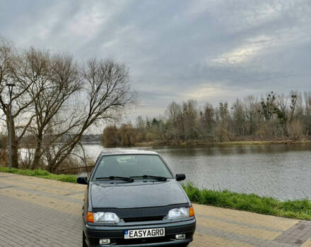 Сірий ВАЗ 2114 Самара, об'ємом двигуна 1.6 л та пробігом 145 тис. км за 2300 $, фото 1 на Automoto.ua