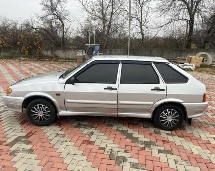 Серый ВАЗ 2114 Самара, объемом двигателя 1.6 л и пробегом 58 тыс. км за 2500 $, фото 1 на Automoto.ua