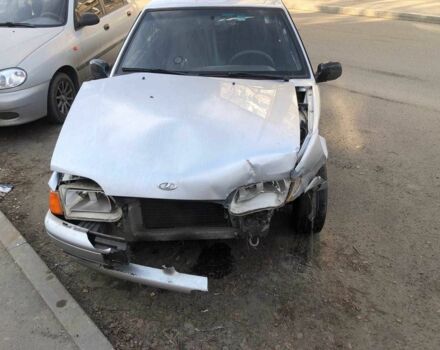 Сірий ВАЗ 2114 Самара, об'ємом двигуна 1.6 л та пробігом 2 тис. км за 900 $, фото 1 на Automoto.ua