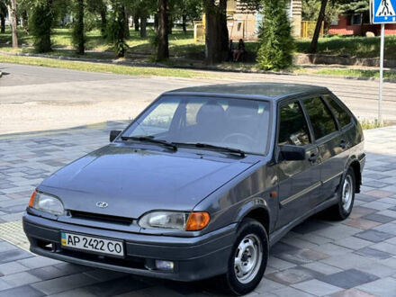 ВАЗ 2114 Самара 2013 в Запорожье на Automoto.ua Серый ВАЗ 2114 Самара, объемом двигателя 1.6 л и пробегом 240 тыс. км за 2200 $, фото 1 на Automoto.ua