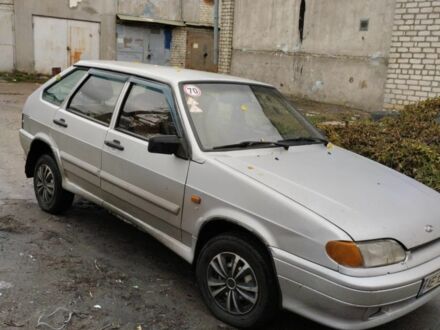 ВАЗ 2114 Самара 2013 у Харкові на Automoto.ua Сірий ВАЗ 2114 Самара, об'ємом двигуна 1.6 л та пробігом 210 тис. км за 1500 $, фото 1 на Automoto.ua